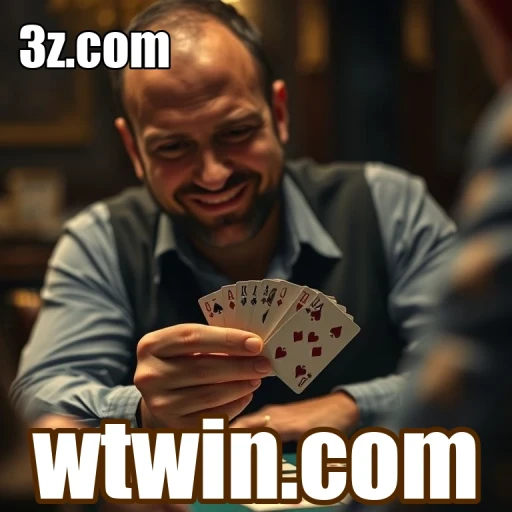 Fantasia Interativa: A Magia do wtwin.com em Jogos