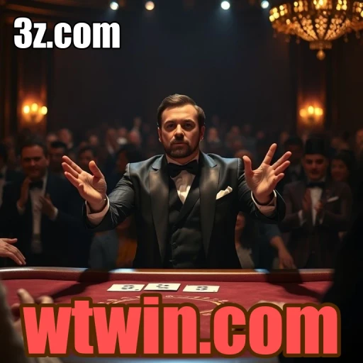 Inovação ao Vivo no wtwin.com: O Futuro dos Jogos Online