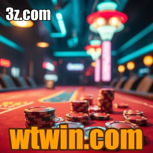 wtwin.com Apostas Esportivas