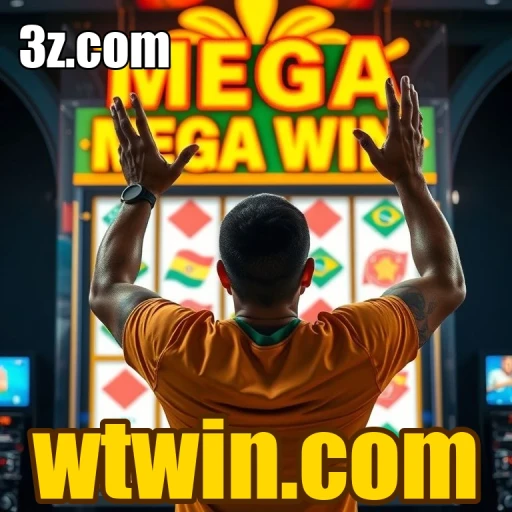 Estratégia Incrível no wtwin.com: Mergulhe no Jogo